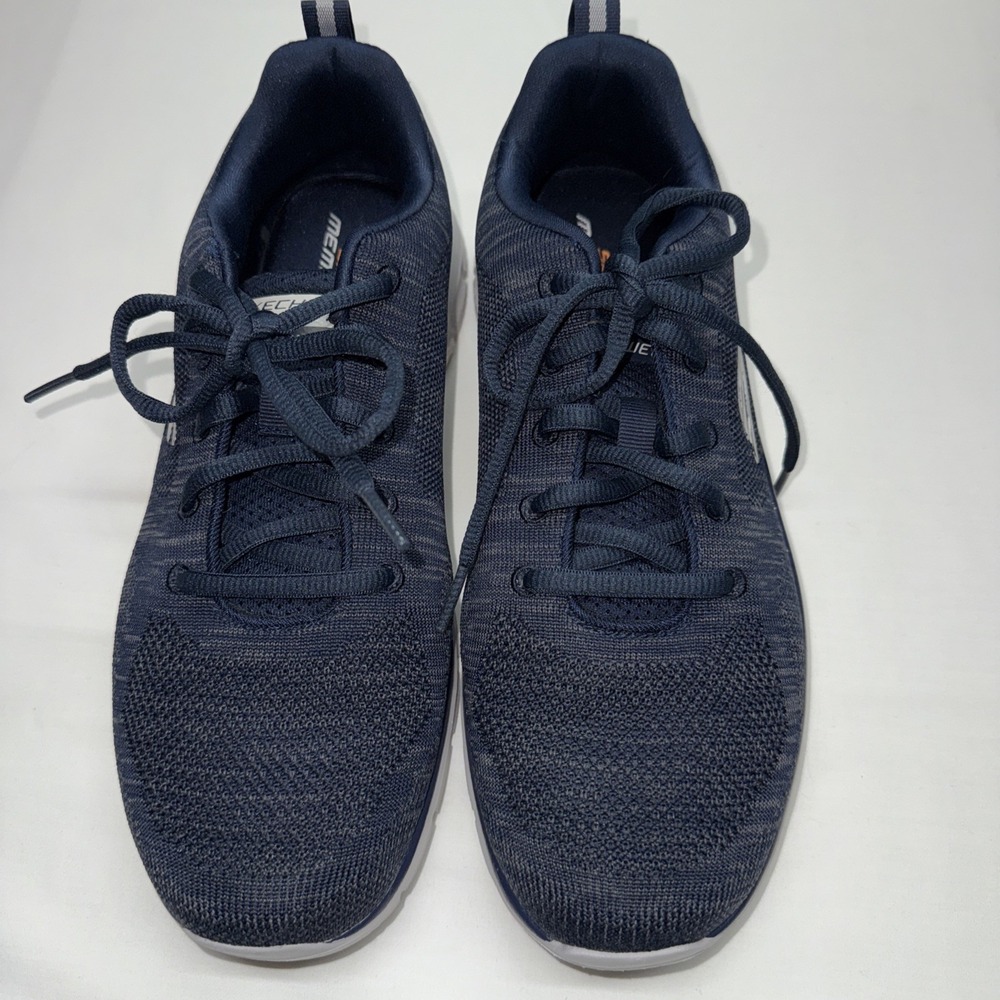 Skechers Men's Lite-Weight Men's Size 9 Blue